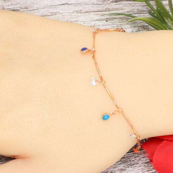 "Trendy Bracelet for Girls & Women – Cute, Adjustable & Gift-Ready | MLCRC1281 - Picture 1 of 11